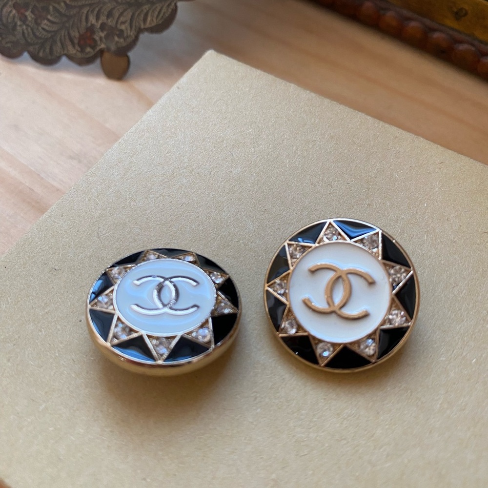 Chanel Buttons